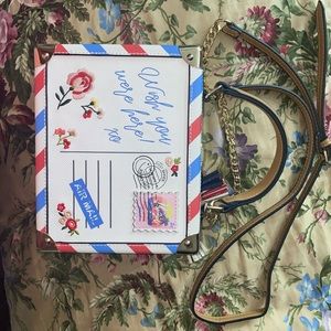 Aldo Mini luggage bag